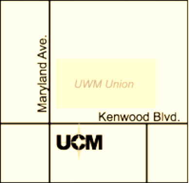 UCM Map
